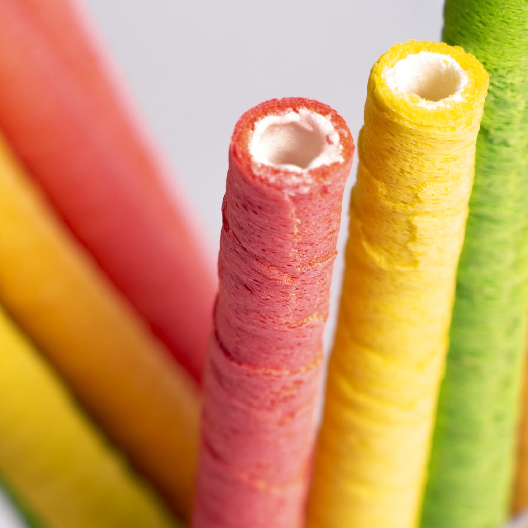 2025 Kellogg's Cereal Straws Froot Loops Edible Breakfast Straw Alternatives for Milk, 90's Childhood Nostalgic Treat for Drinking and Eating, Cereals for Kids, Pack of 3, 18 Count - Image 6