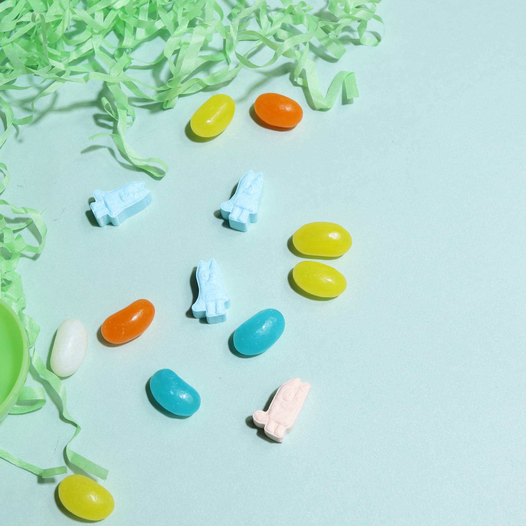 Bluey Easter Finders Keepers Gift Egg with Candy, 2025 Basket Stuffers, 1.76 Ounces - Image 5