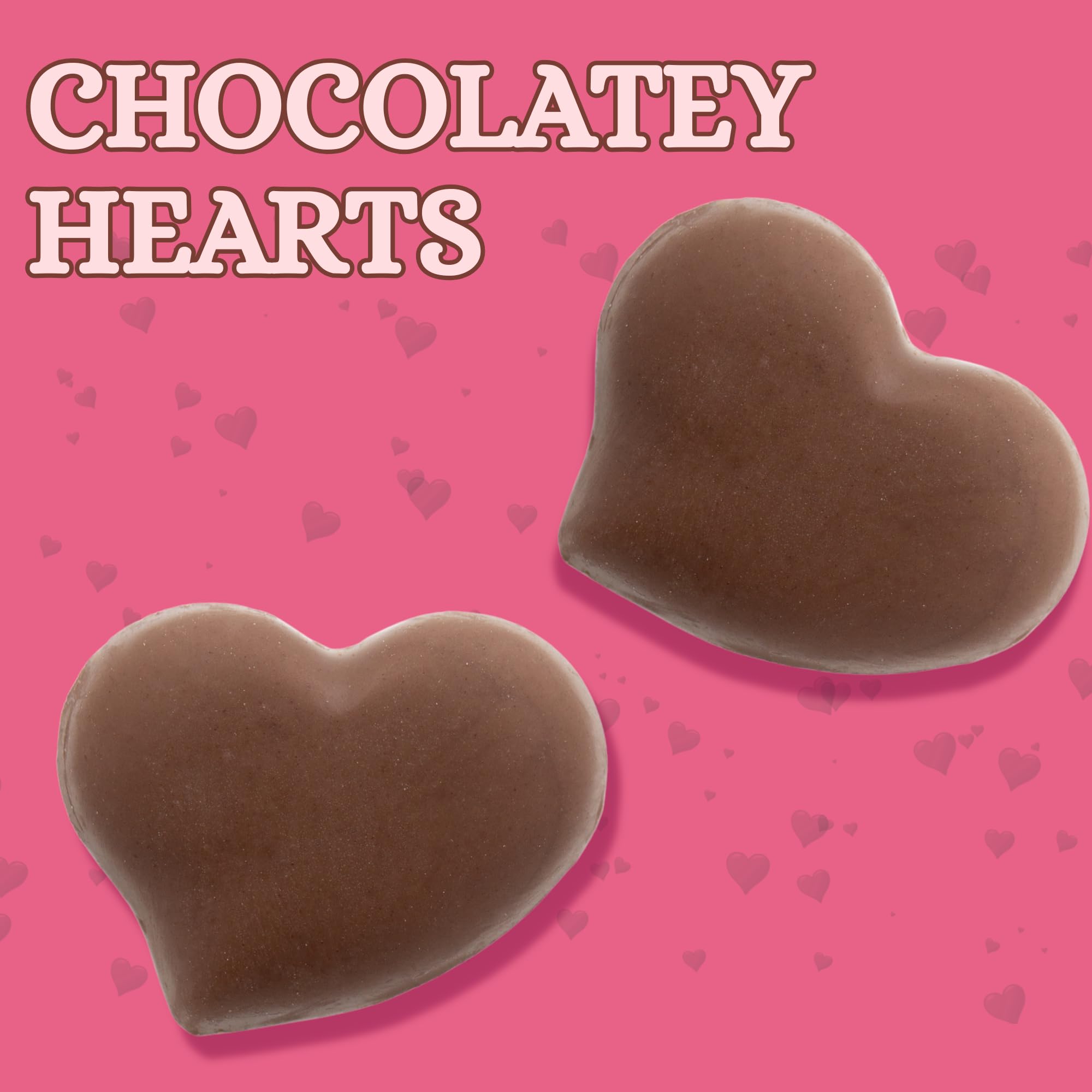 Lilo and Stitch Tin, 10 Individually Wrapped Chocolatey Hearts, Candy Gift Set, 2.12 Ounces - Image 4