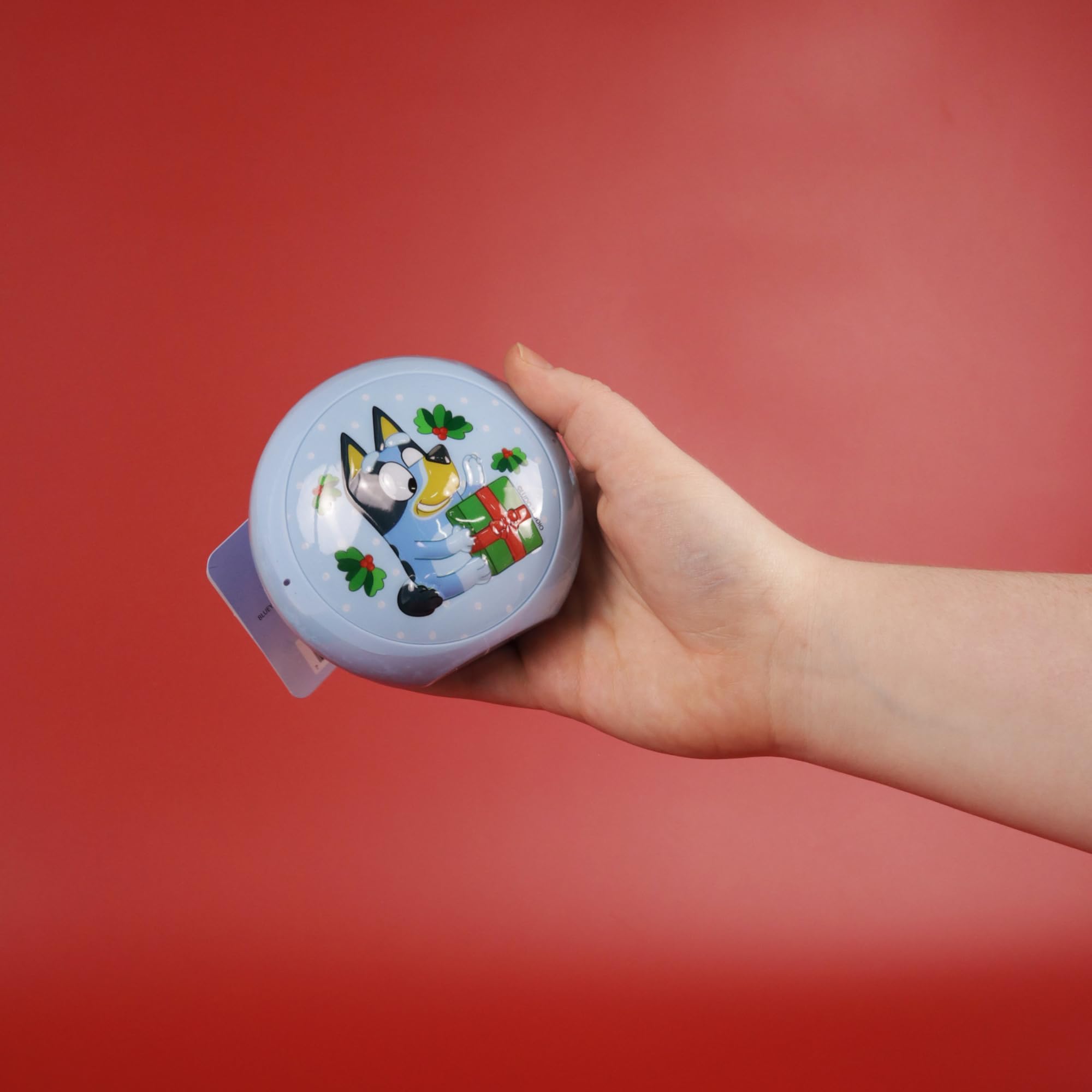 Galerie Bluey Candy Ball, Assorted Hard Candies, Christmas Stocking Stuffer Gifts, 1.59 Ounces - Image 4