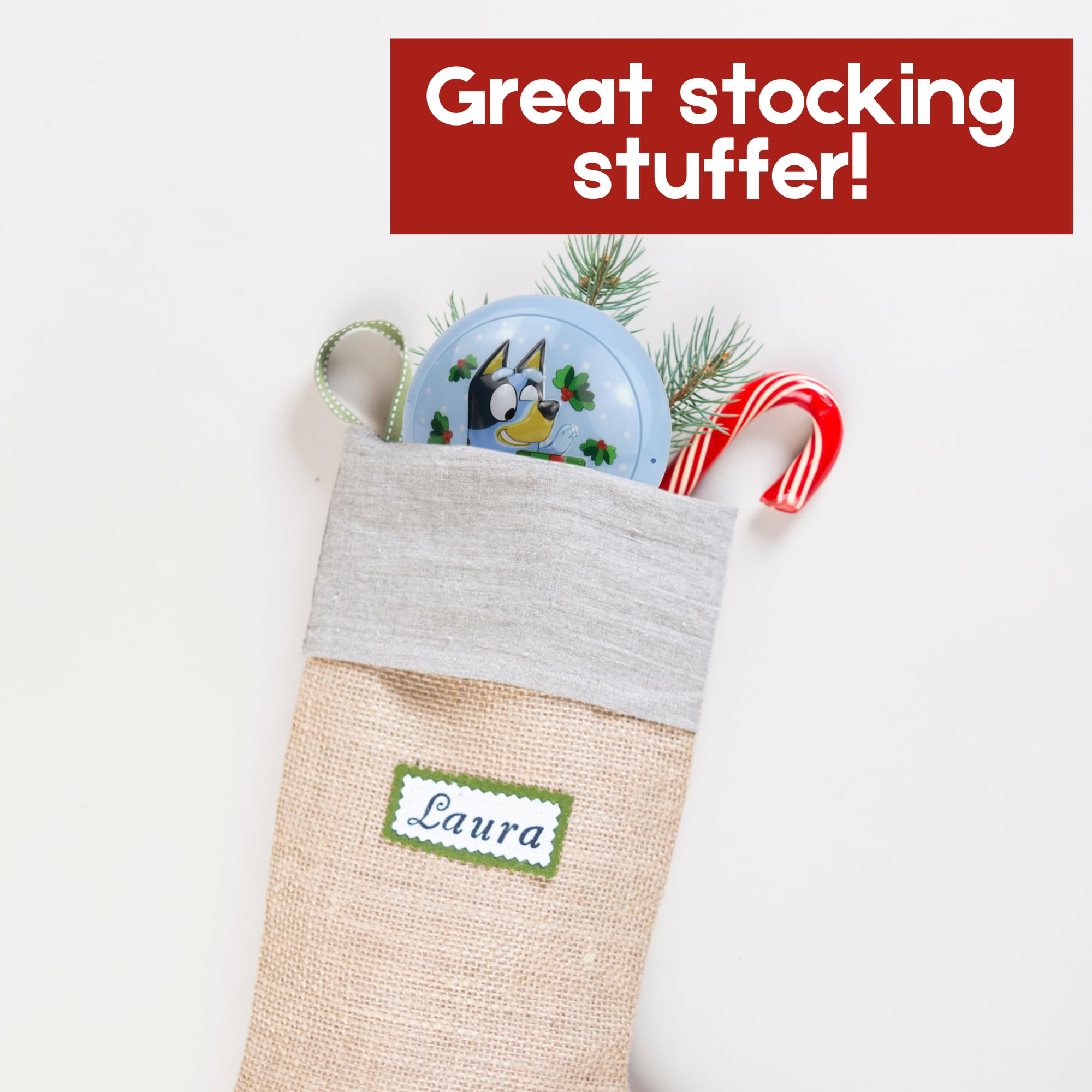 Galerie Bluey Candy Ball, Assorted Hard Candies, Christmas Stocking Stuffer Gifts, 1.59 Ounces - Image 5