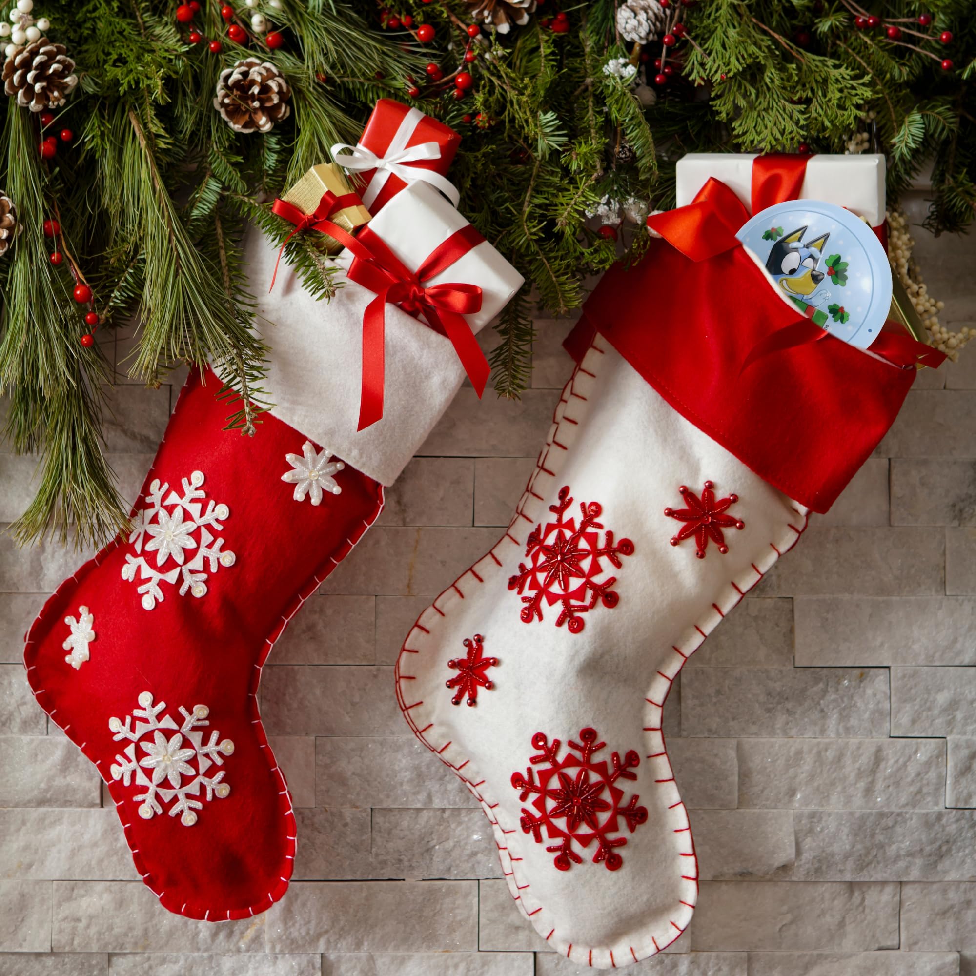 Galerie Bluey Candy Ball, Assorted Hard Candies, Christmas Stocking Stuffer Gifts, 1.59 Ounces - Image 7