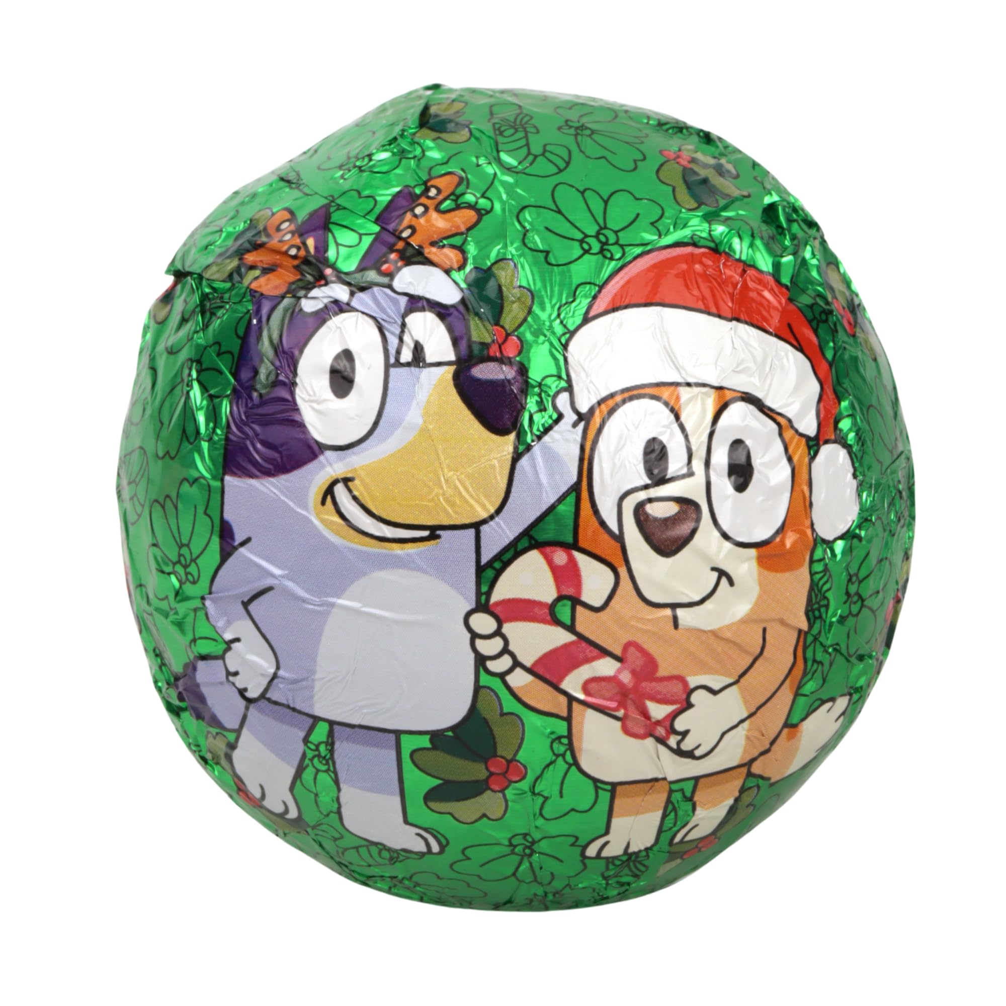 Galerie Bluey Hot Chocolate Ball with Jumbo Marshmallow, Christmas Candy Stocking Stuffer, 2.12 Ounces - Image 3