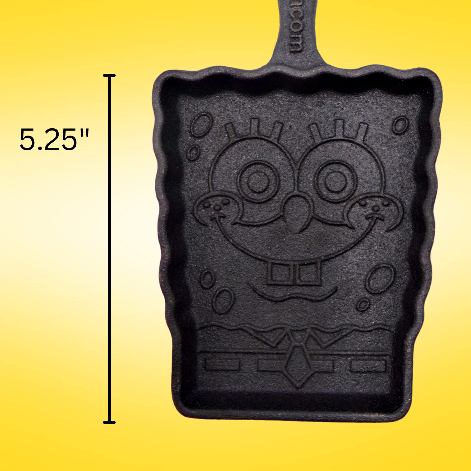Galerie SpongeBob Squarepants Pancake Skillet with Mix, Gifts for Men Women and Kids, 3.52 Ounces - Image 6