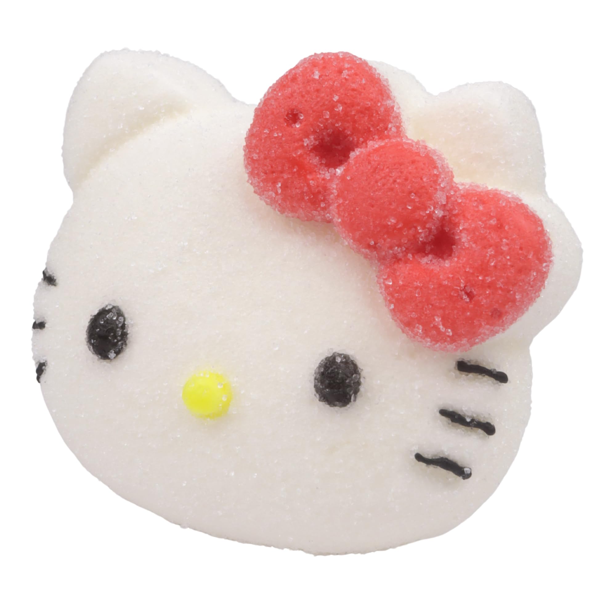 Hello Kitty Candy, Giant Fluffy Marshmallows, Individually Wrapped Pieces, Party Favor Treats, 4 Count Box - Image 4