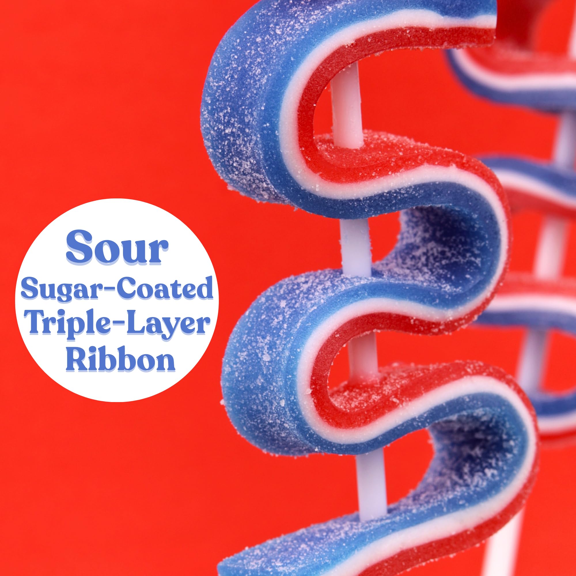 Spiderman Gummy Pops, Super Hero Character Candy, Individually Wrapped Party Favors, 1.23 Ounces (Pack of 4) - Image 5