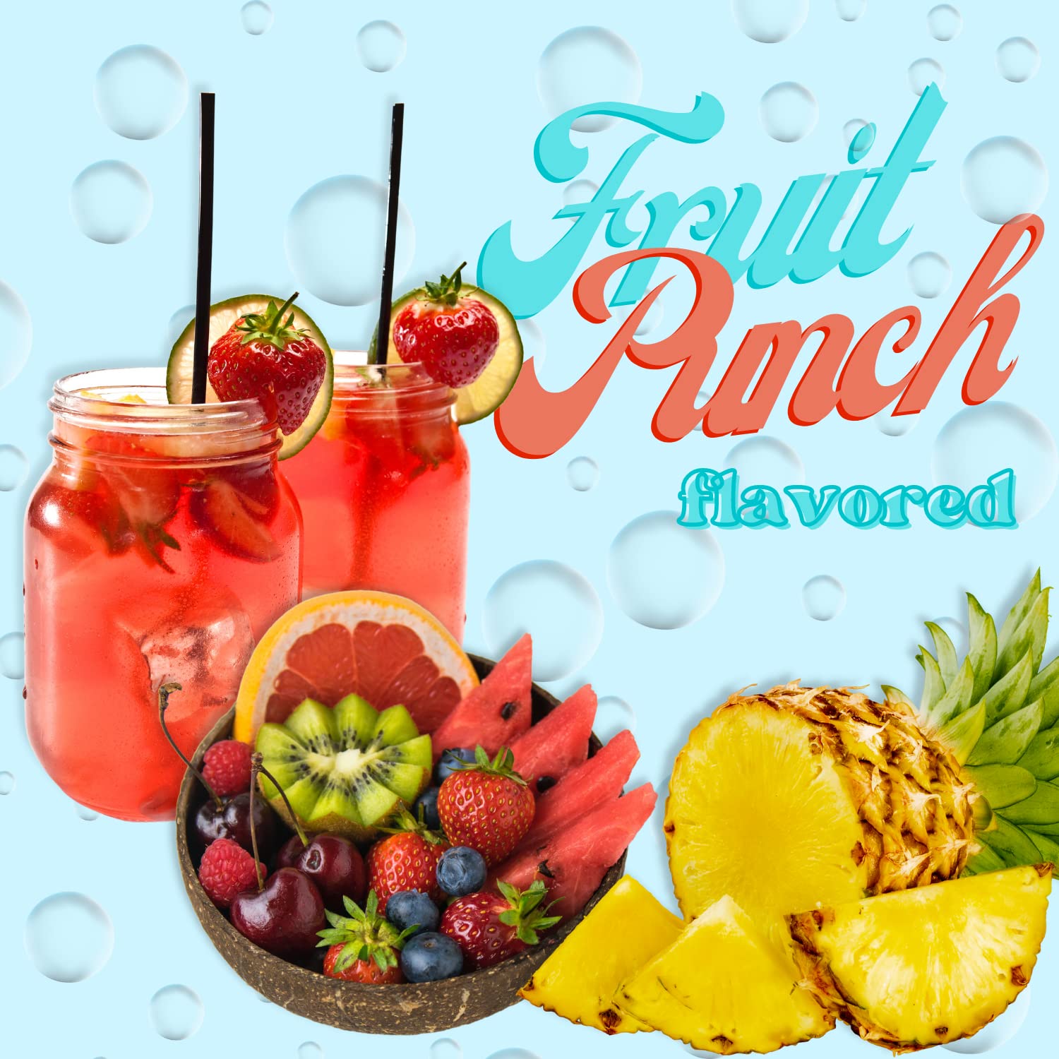 Spongebob Squarepants Gummy Candy with Mini Gary the Snail, Fruit Punch Flavored Party Favors, 6 Ounces - Image 6