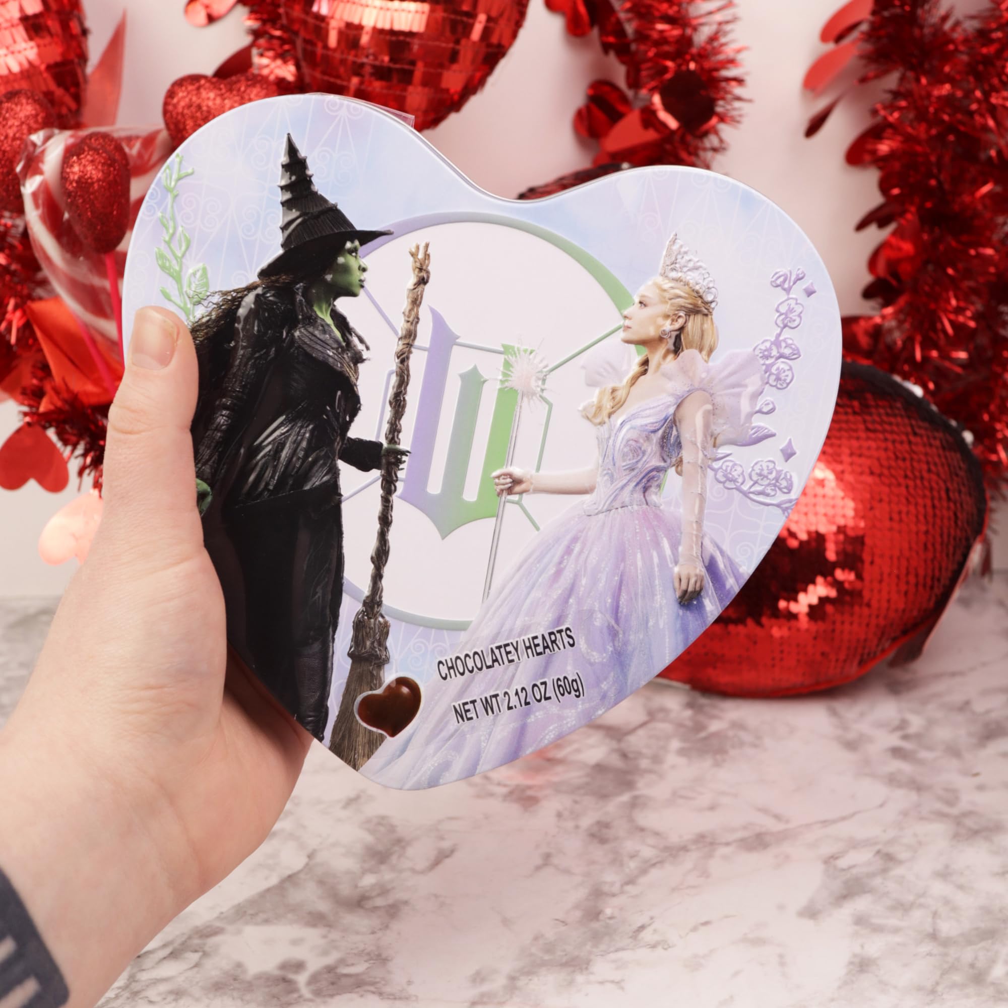 Wicked Easter Basket Stuffers, Individually Wrapped Pieces, Candy Gift with Collectible Tin, 2.12 Ounces - Image 3